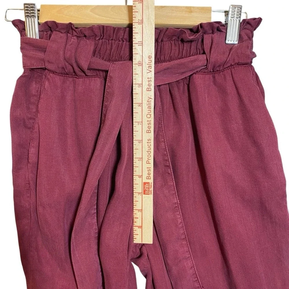 Sneak Peak high waisted